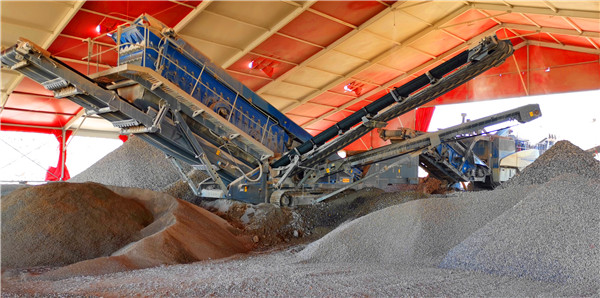 移動制砂機都有哪些類型，有什么優點？